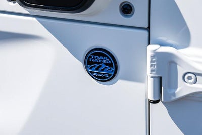 2022 Jeep Wrangler 4xe Unlimited High Altitude 4x4