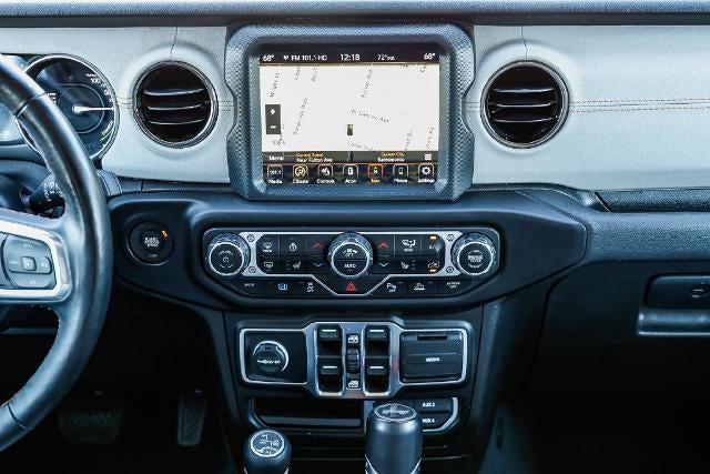 2022 Jeep Wrangler 4xe Unlimited High Altitude 4x4