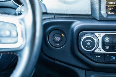 2022 Jeep Wrangler 4xe Unlimited High Altitude 4x4