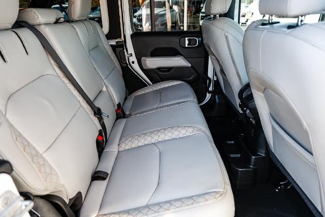 2022 Jeep Wrangler 4xe Unlimited High Altitude 4x4