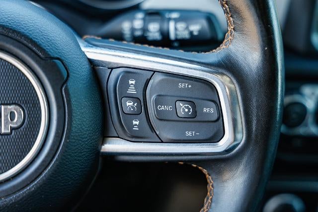 2022 Jeep Wrangler 4xe Unlimited High Altitude 4x4