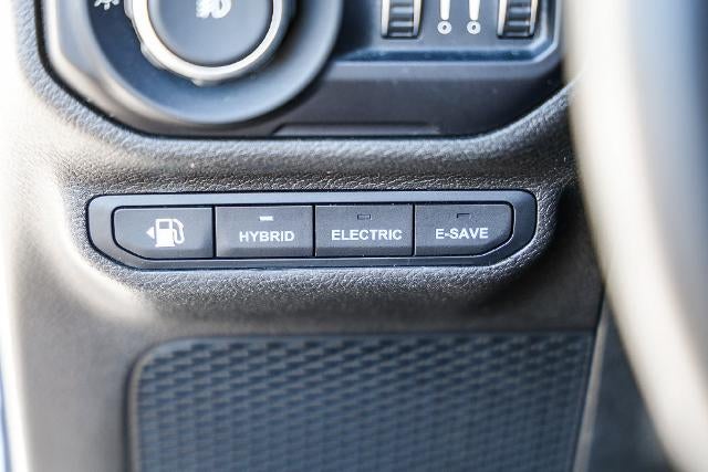 2022 Jeep Wrangler 4xe Unlimited High Altitude 4x4