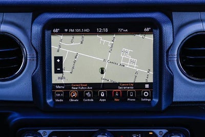 2022 Jeep Wrangler 4xe Unlimited High Altitude 4x4
