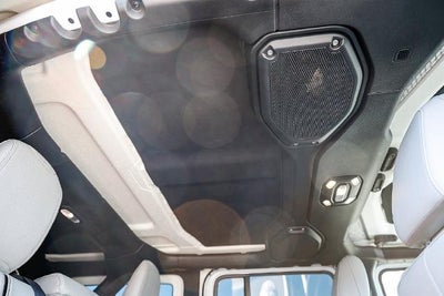 2022 Jeep Wrangler 4xe Unlimited High Altitude 4x4