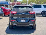 2016 Jeep Cherokee Overland