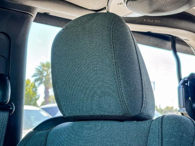 2025 Jeep Wrangler 2-Door Sport 4x4