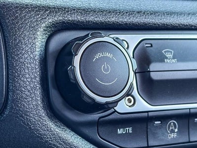2025 Jeep Wrangler 2-Door Sport 4x4