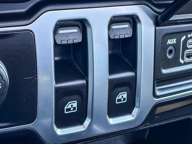 2025 Jeep Wrangler 2-Door Sport 4x4