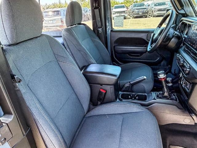 2025 Jeep Wrangler 2-Door Sport 4x4