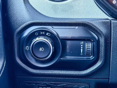 2025 Jeep Wrangler 2-Door Sport 4x4
