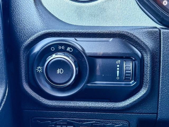 2025 Jeep Wrangler 2-Door Sport 4x4