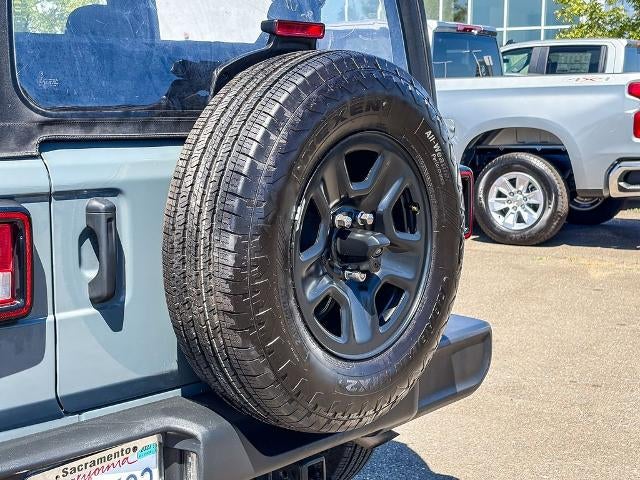 2025 Jeep Wrangler 2-Door Sport 4x4