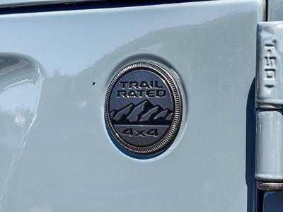 2025 Jeep Wrangler 2-Door Sport 4x4