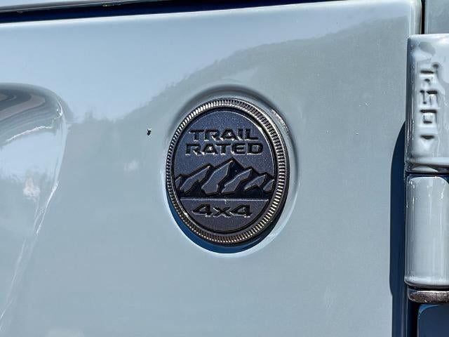 2025 Jeep Wrangler 2-Door Sport 4x4