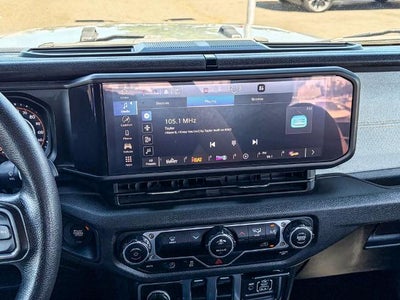 2025 Jeep Wrangler 2-Door Sport 4x4