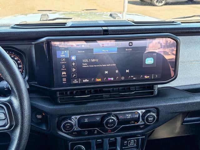 2025 Jeep Wrangler 2-Door Sport 4x4