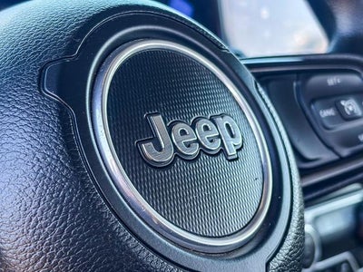 2025 Jeep Wrangler 2-Door Sport 4x4