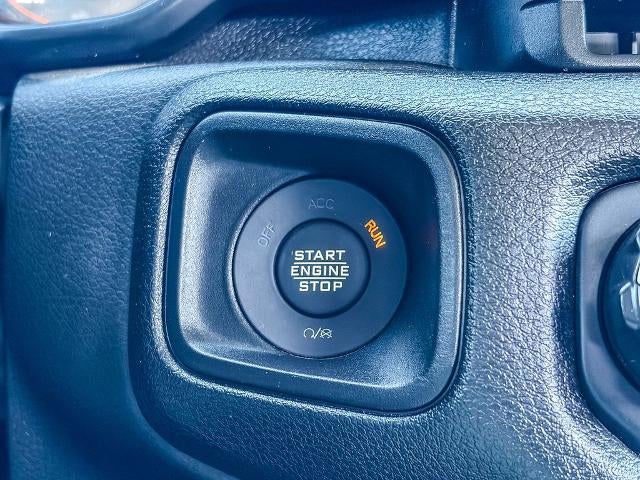2025 Jeep Wrangler 2-Door Sport 4x4