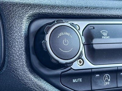 2025 Jeep Wrangler 2-Door Sport 4x4