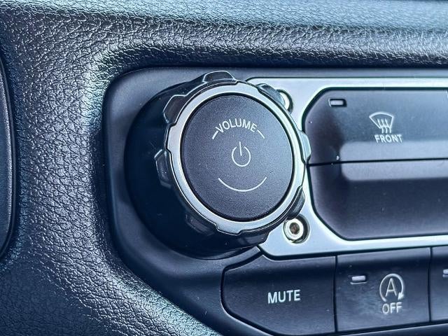 2025 Jeep Wrangler 2-Door Sport 4x4
