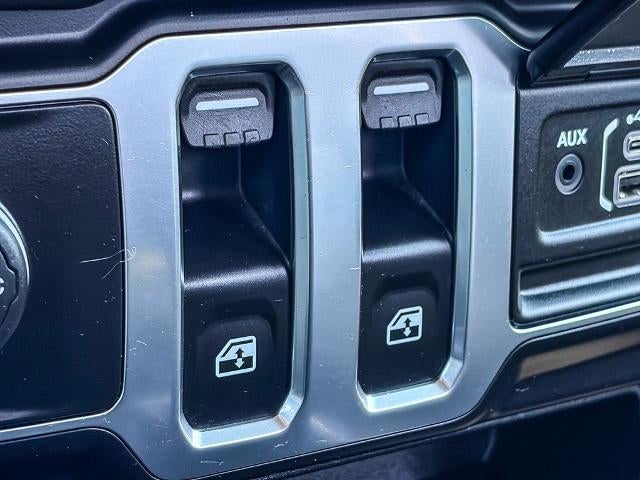 2025 Jeep Wrangler 2-Door Sport 4x4