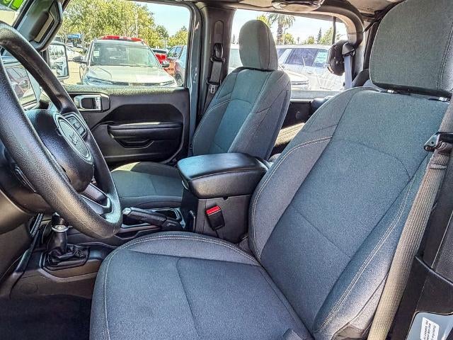 2025 Jeep Wrangler 2-Door Sport 4x4