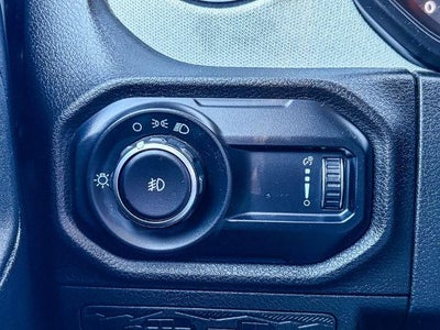 2025 Jeep Wrangler 2-Door Sport 4x4