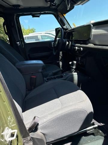 2024 Jeep Wrangler 4-Door Sport S 4x4
