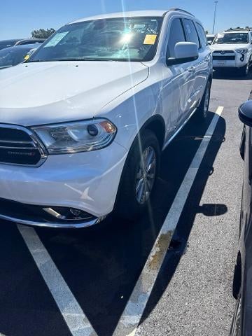 2017 Dodge Durango SXT RWD