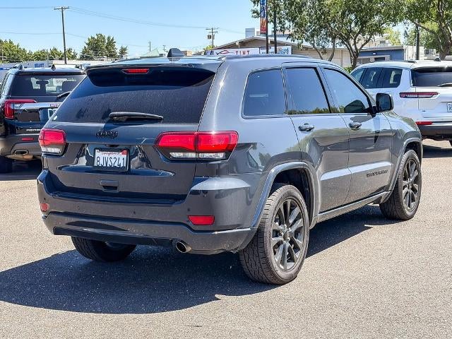 2018 Jeep Grand Cherokee Altitude