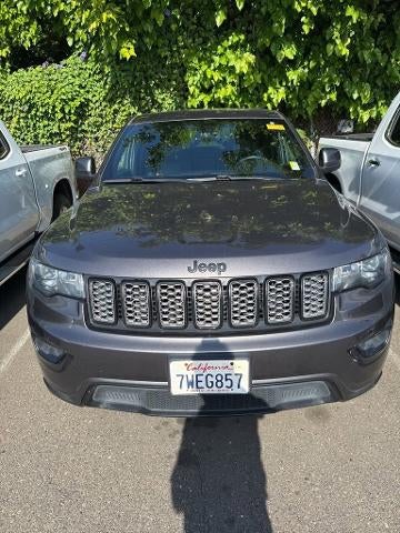 2017 Jeep Grand Cherokee Altitude