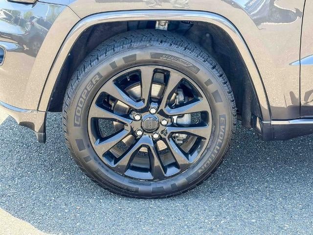 2017 Jeep Grand Cherokee Altitude
