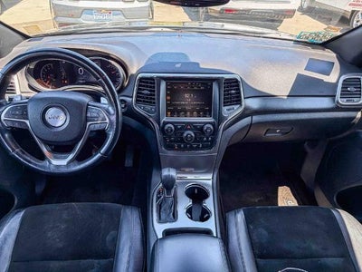 2017 Jeep Grand Cherokee Altitude