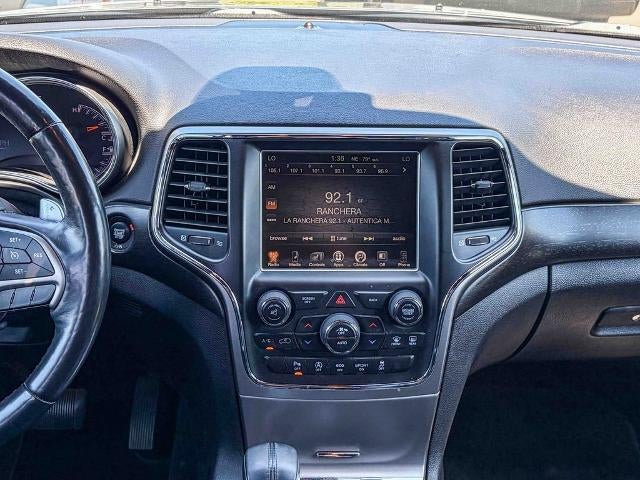 2017 Jeep Grand Cherokee Altitude