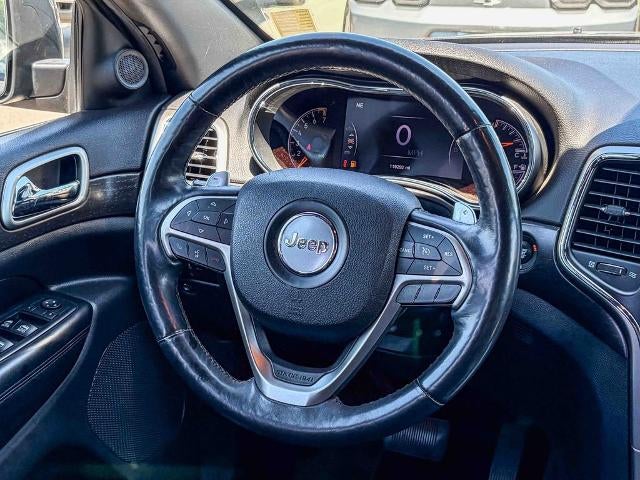 2017 Jeep Grand Cherokee Altitude