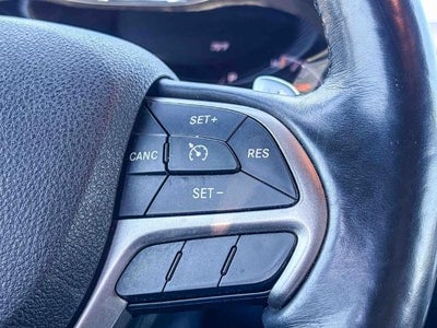 2017 Jeep Grand Cherokee Altitude