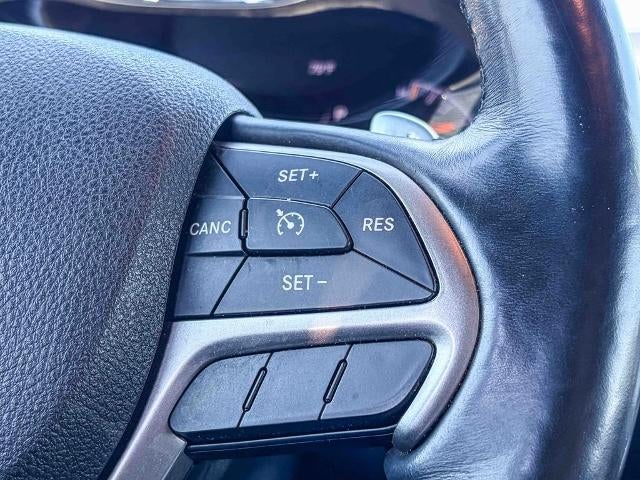 2017 Jeep Grand Cherokee Altitude