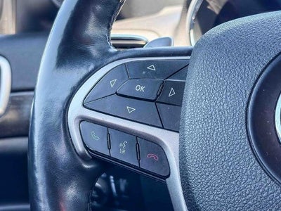 2017 Jeep Grand Cherokee Altitude