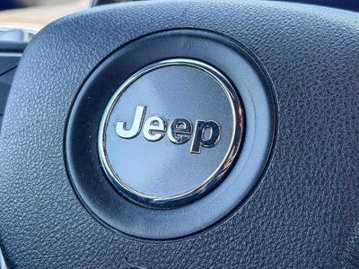 2017 Jeep Grand Cherokee Altitude