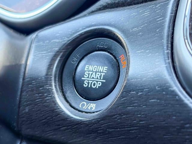 2017 Jeep Grand Cherokee Altitude