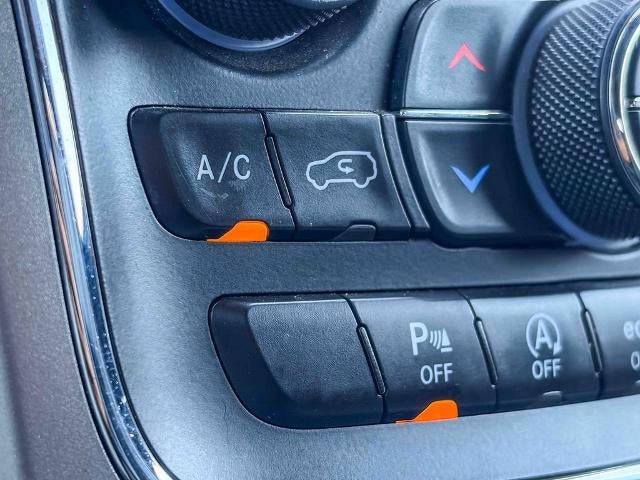 2017 Jeep Grand Cherokee Altitude