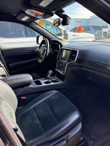 2017 Jeep Grand Cherokee Altitude