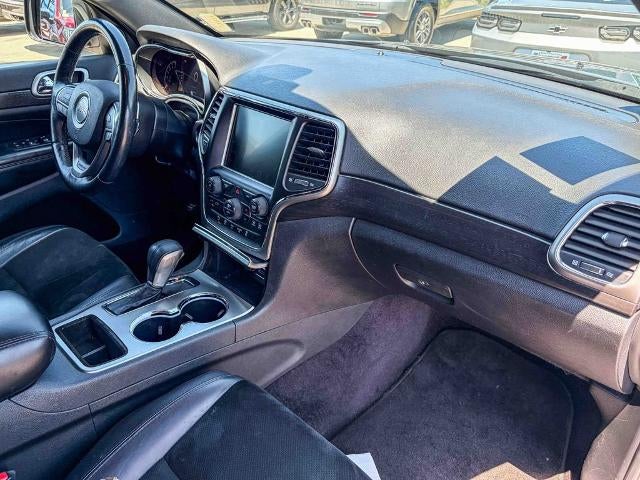 2017 Jeep Grand Cherokee Altitude