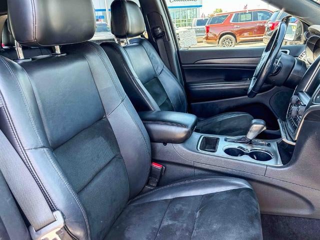 2017 Jeep Grand Cherokee Altitude