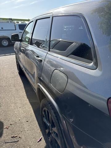 2017 Jeep Grand Cherokee Altitude