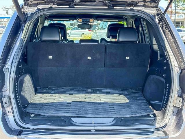 2017 Jeep Grand Cherokee Altitude