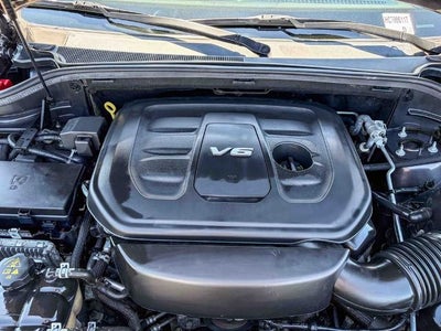 2017 Jeep Grand Cherokee Altitude