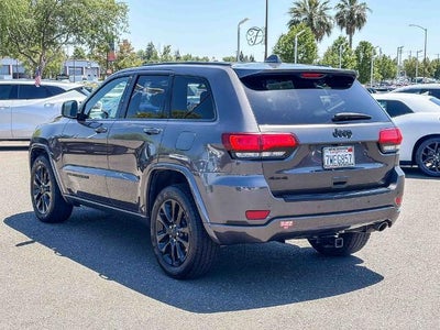 2017 Jeep Grand Cherokee Altitude
