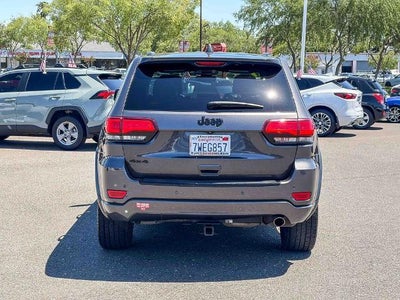 2017 Jeep Grand Cherokee Altitude