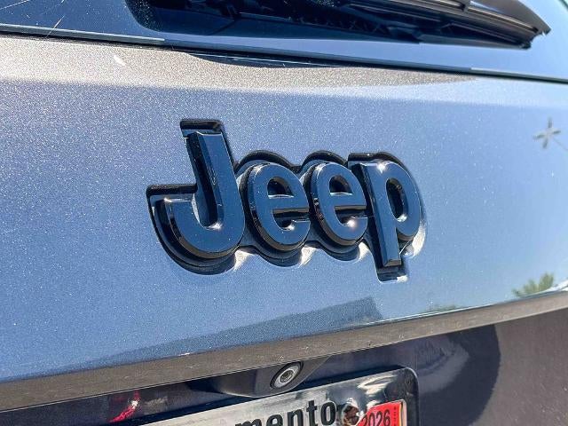 2017 Jeep Grand Cherokee Altitude